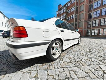 BMW e36 m3 US 3.2 179kw - 5