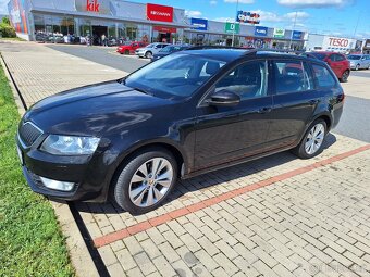 Skoda octavia 3 combi 2L tdi 110KW - 5