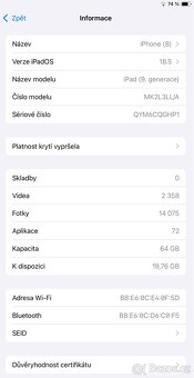 iPad 9th generation (64GB), 2021 + stylus - 5