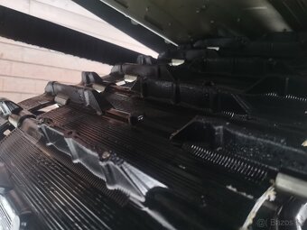Sněžný skútr Lynx rotace 1200 - 5