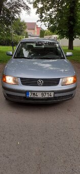 Vw passat b5 1.9 81kw - 5