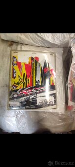 Díly na pitbike, Honda, Suzuki - 5