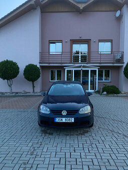 Volkswagen Golf V 1.6benzin - 5
