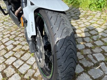Kawasaki Versys 650 - 5