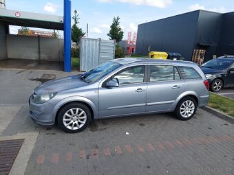 Prodám Opel Astra 1.6 16v NOVA STK - 5