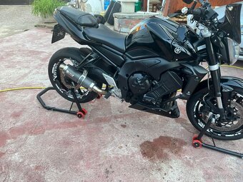 Prodám motorku Yamaha FZ1N, rok výroby 2006, výkon 78 kW - 5