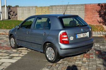 Škoda Fabia (2002) - 5