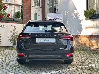 Škoda octavia 4, 2.0 TDI STYLE+ combi, ČR - 5