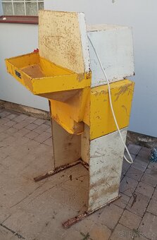 Kladívkový šrotovník KŠ 200A - 5