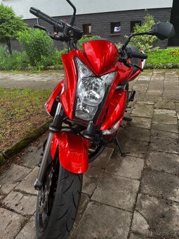 Kawasaki er6n r.v. 2012 - 5