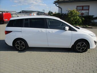 Mazda 5 1,8 85kw 7míst Klima Tempomat 2013 - 5