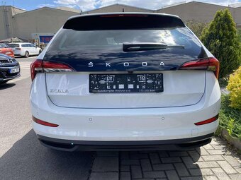 Škoda Scala 1.0 TSI 85kw 07/2020 44tis km - 5