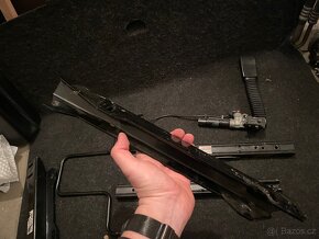 Konzole pro sedačku RECARO - řidič (BMW E36 E46 Z4) - 5