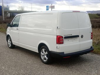 Volkswagen Transporter T6 2.0 TDi Long - 5