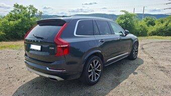 Volvo XC90 D5 / 2016 / PLNÝ SERVIS / ČÍST CELÉ - 5