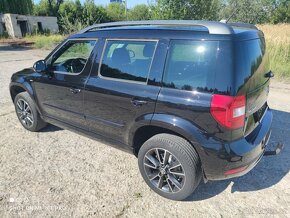 Škoda Yeti 2.0TDi 4x4 110W Xenon LED AUT Navi Mod 2018 - 5
