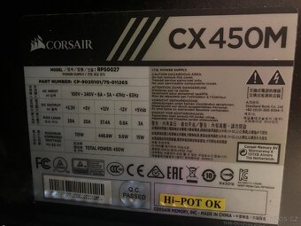 PC herní /GTX 1060 / 16GB RAM + Monitor - 5