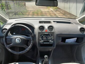 Vw CADDY LIFE 1.6 BGV +LPG/75kW - 5
