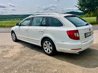 Škoda Superb 2.0 TDI - 5