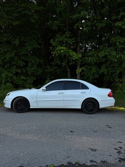 Mercedes-Benz E-Class W211❗️ - 5
