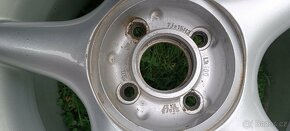 ALU kola Rial Opel R15 4x100 ET37 - 5