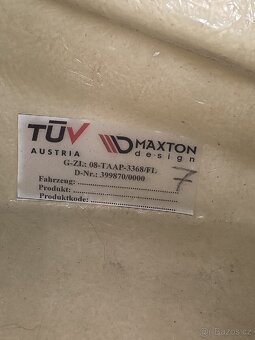 Maxton design nárazníky bmw e46 - 5