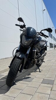 Bajaj Dominar 400 - 5