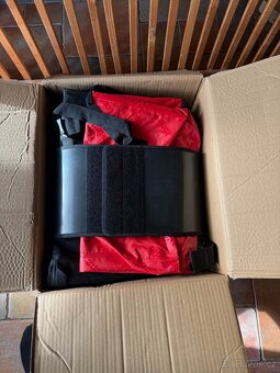 Lone Rider Rackless MotoBags BMW R1200 GS LC, R1250GS - 5