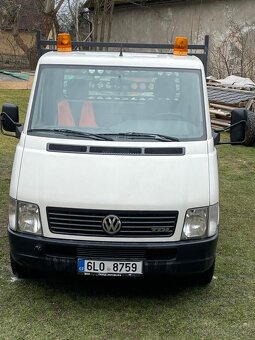Volkswagen LT 35 Pick Up - 5