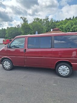 Volkswagen T4 Caravelle 2.5 TDI 111 kw - 5