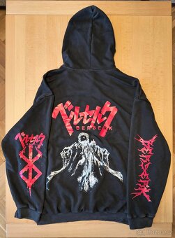 Unisex Hoodie, vel. S (The End Cult) - 5