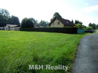Prodej pozemků 1.800m2 Frýdlant nad Ostravicí, Kúty - 5