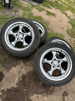 Alu kola Keshkin 5x120 - 5