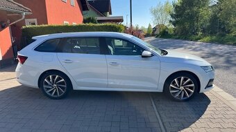 Škoda Octavia 1.5 TSI 110KW DSG style plus - 5