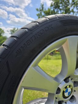 BMW alu dvourozmerne r18 5x120 - 5