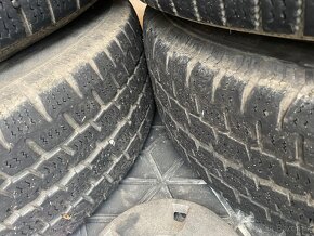 4x disky vito original 5x112 r16, 205/65 r16 c - 5