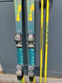 lyze Volkl 160cm - 5