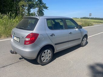Škoda Fabia 1.2/51kW manuál - 5