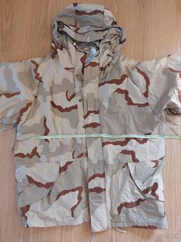 Rothco Parka, bunda na ryby - 5