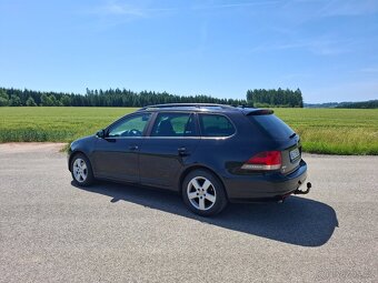 Golf combi 1,6 TDI,77KW - 5
