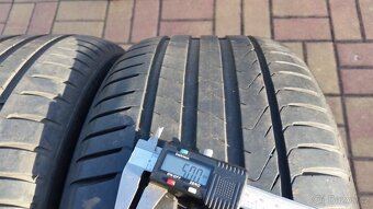 Letní pneumatiky PIRELLI 225/50 R18 4x5mm - 5