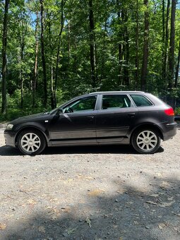 Audi A3 8PA - 5