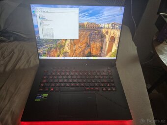 Herní notebook Asus Rog Strix SCAR 16 G634 Jz - 5