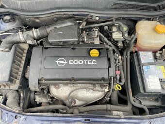 Opel Astra H 1.6i 77kW Rok 2005 Náhradní díly - 5