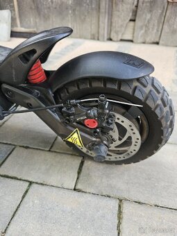 Prodám Kaabo mantis 10 V2 - 5