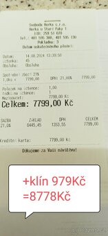 Štípačka na dřevo Scheppach 7Tun - 5