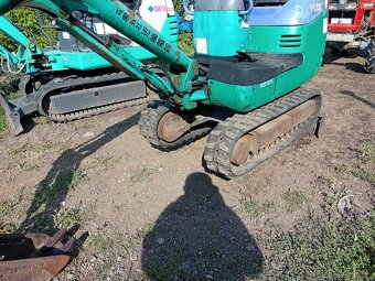 MINIBAGR KOMATSU PC03-2 - 5