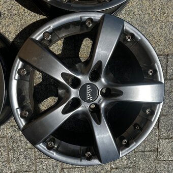 Alu 5x108 R16 FORD VOLVO - 5