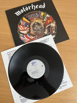 Motörhead – 1916 - 5