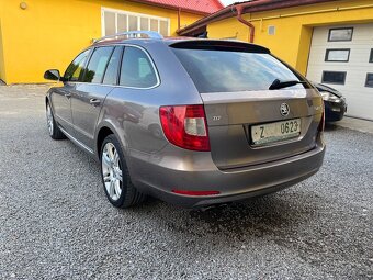 Skoda superb II - 5